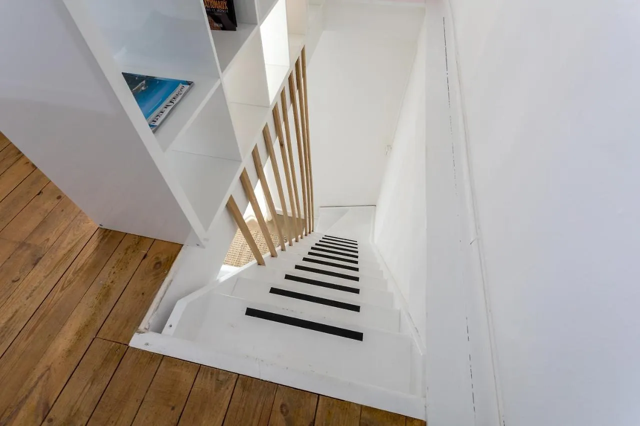 Studio Duplex Au Coeur De Bénodet