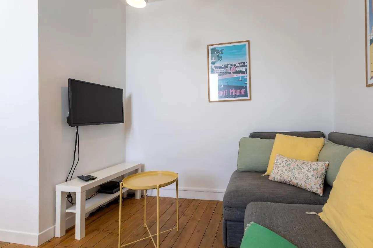 Studio Duplex Au Coeur De Bénodet 0*,  Frankreich
