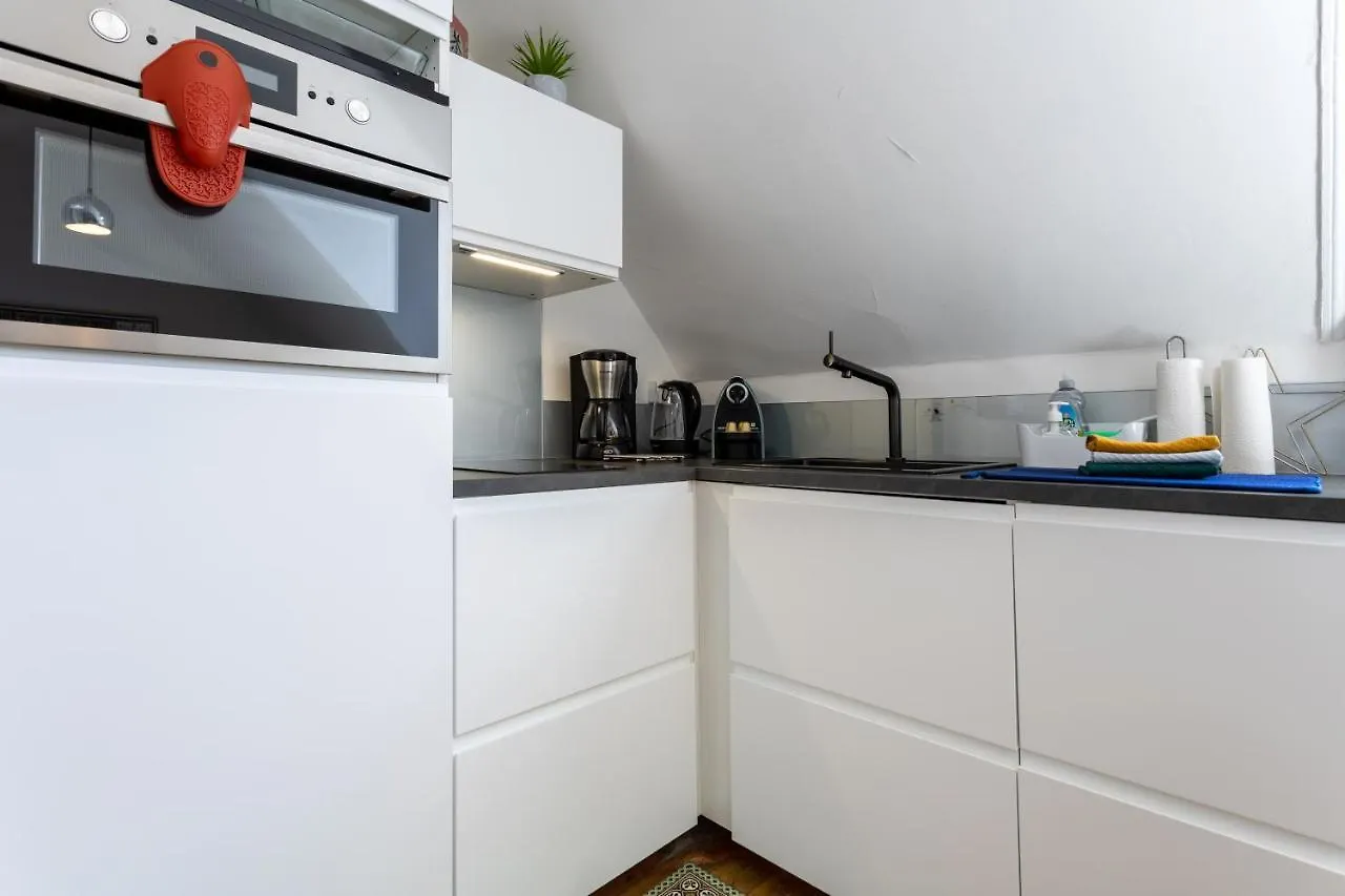 Studio Duplex Au Coeur De Bénodet Apartmán